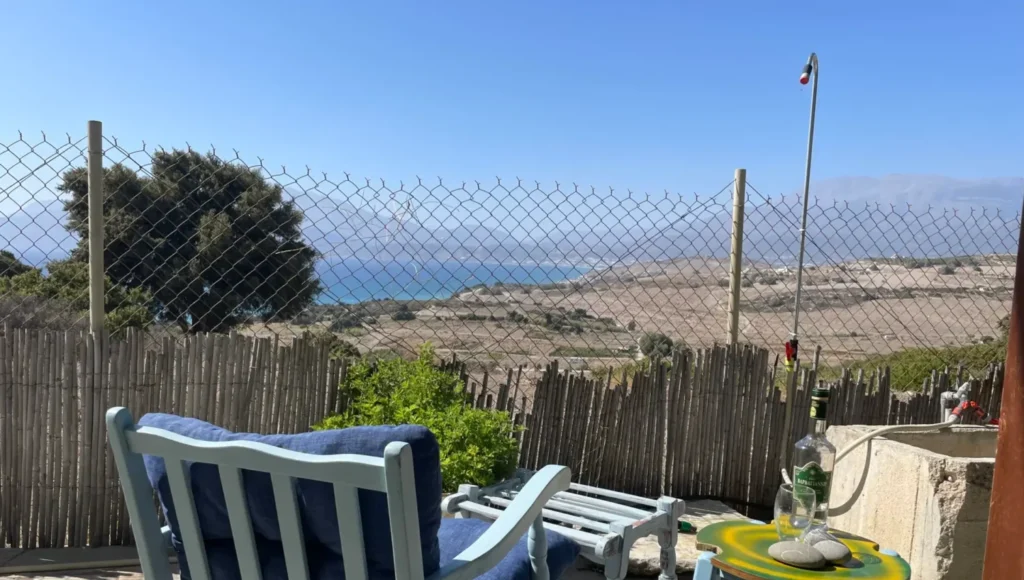 Waterfront Komos Beach Crete