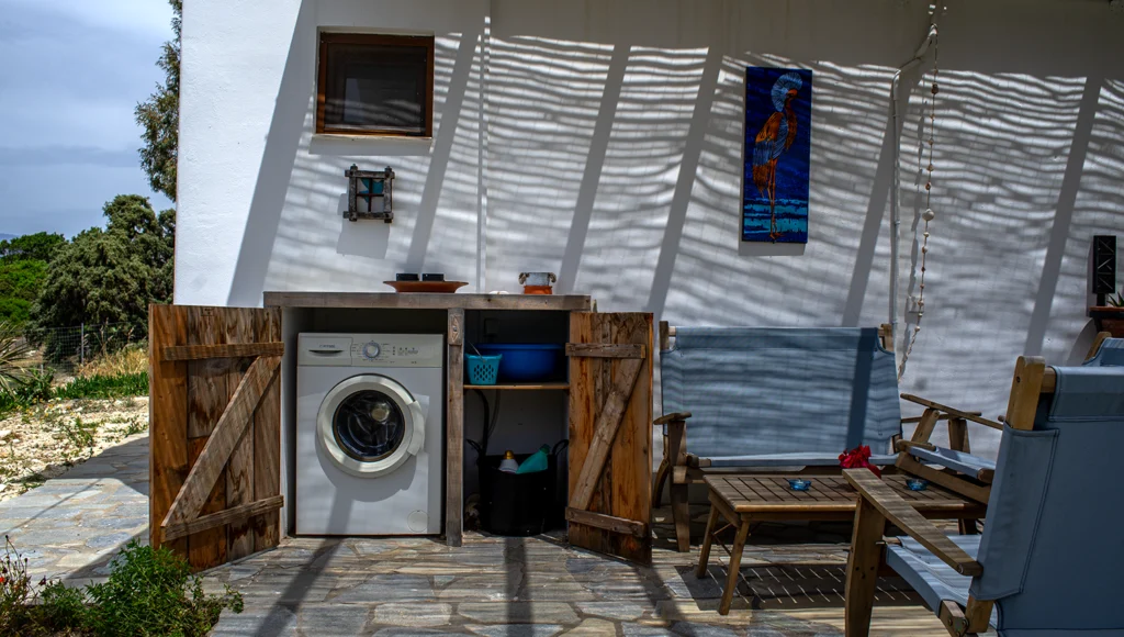 Waterfront Komos Beach Crete