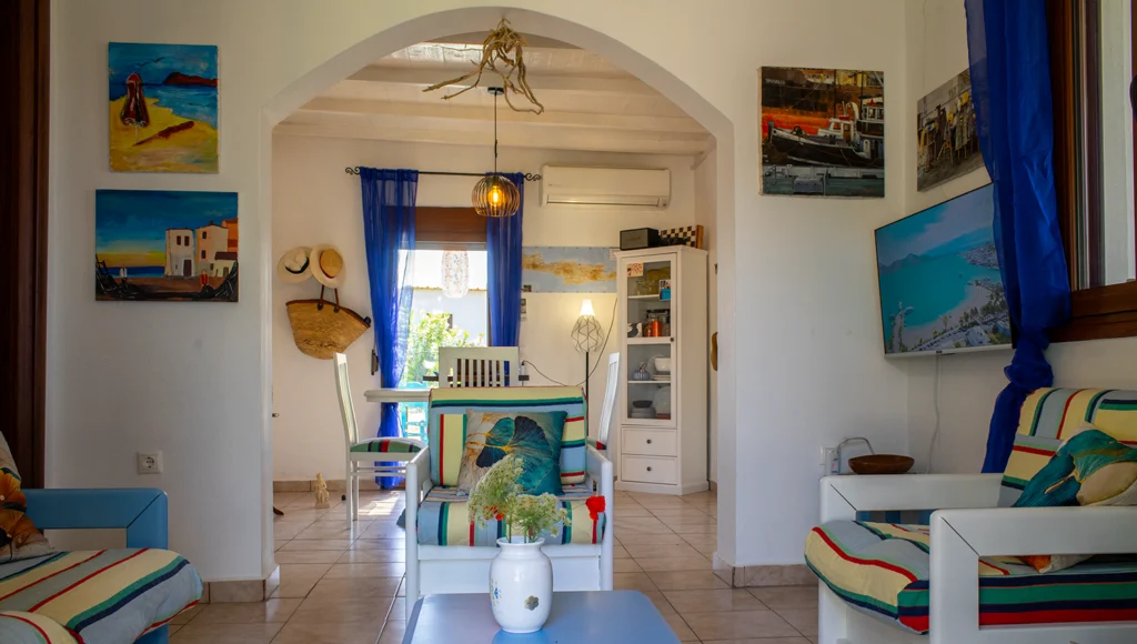 Waterfront Komos Beach Crete