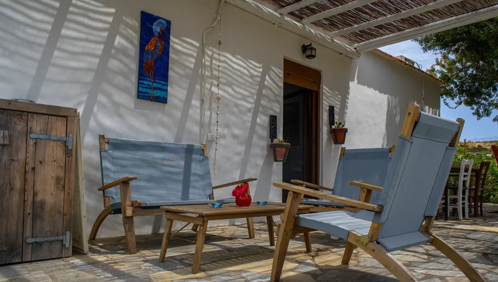 Waterfront Komos Beach Crete