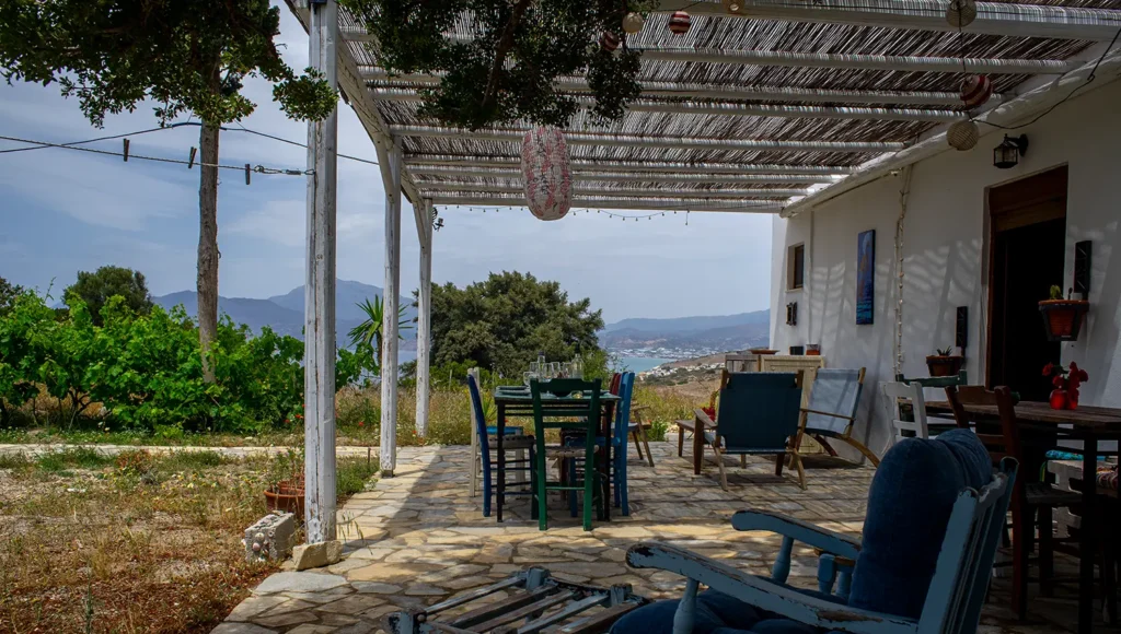 Waterfront Komos Beach Crete