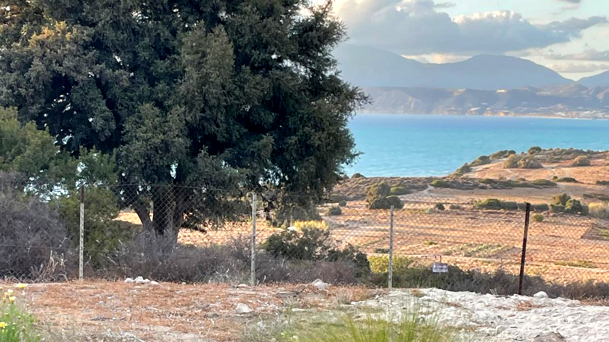 Waterfront Komos Beach Crete