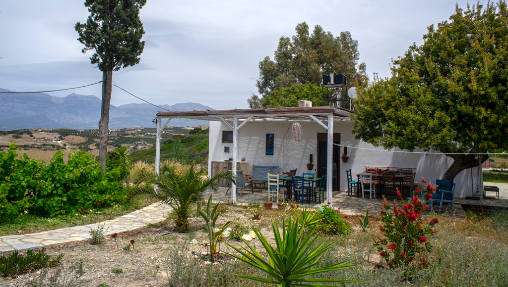 Waterfront Komos Beach Crete